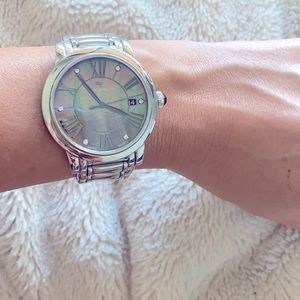 David Yurman Ladies Stainless Steel Watch